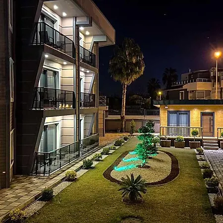 Belek 07 Luxury - Only For Family ホテル 5*