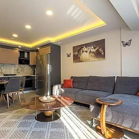 ホテル Belek 07 Luxury - Only For Family 5*
