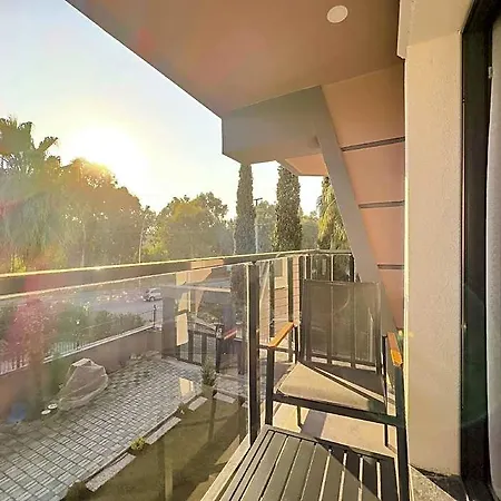 ホテル Belek 07 Luxury - Only For Family 5*