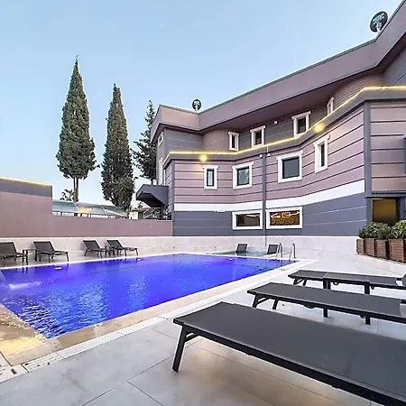 Belek 07 Luxury - Only For Family Hotel Serik