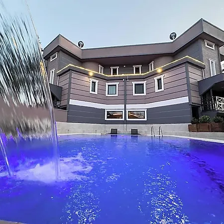 Hotel Belek 07 Luxury - Only For Family Serik