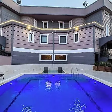 Belek 07 Luxury - Only For Family Serik