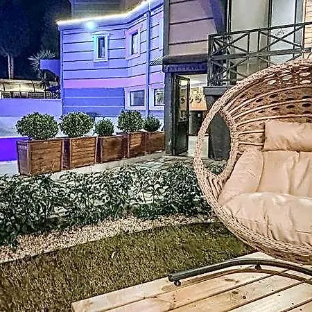 Belek 07 Luxury - Only For Family Hotel Serik