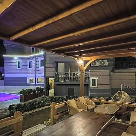 ホテル Belek 07 Luxury - Only For Family 5*