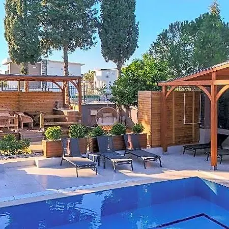 Belek 07 Luxury - Only For Family Hotel 5*