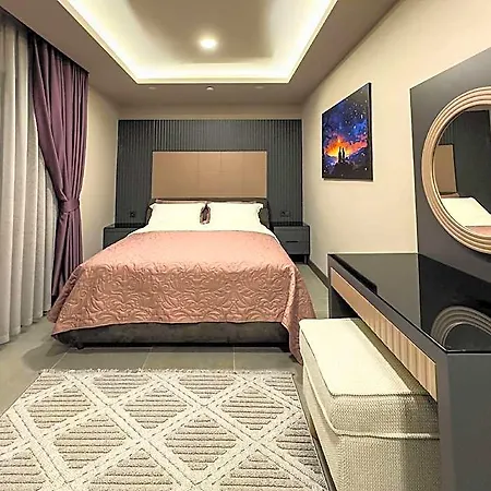 Belek 07 Luxury - Only For Family ホテル Serik