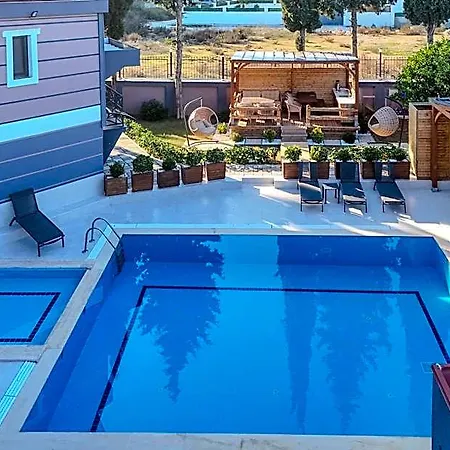 Belek 07 Luxury - Only For Family ホテル Serik