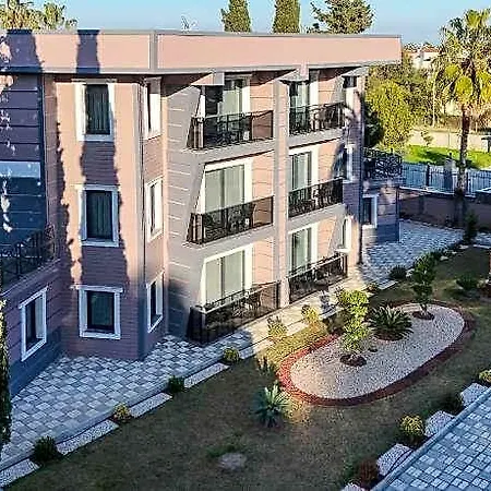 Belek 07 Luxury - Only For Family 5* Serik
