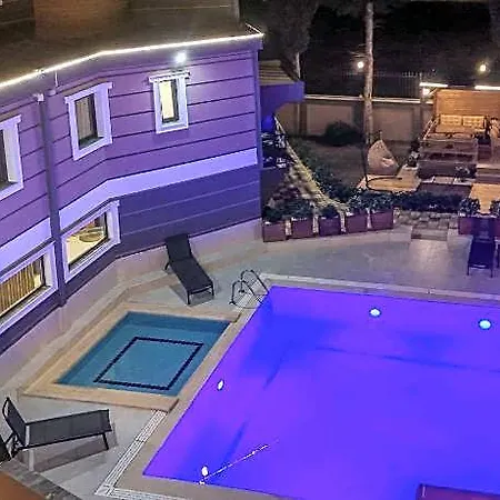Belek 07 Luxury - Only For Family ホテル 5*