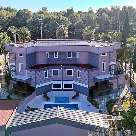 ホテル Belek 07 Luxury - Only For Family 5*